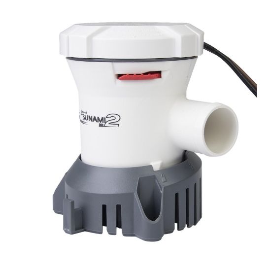 Picture of Attwood Marine Livewell/Baitwell Pump Cartridge 56246 â€“ Replacement Part