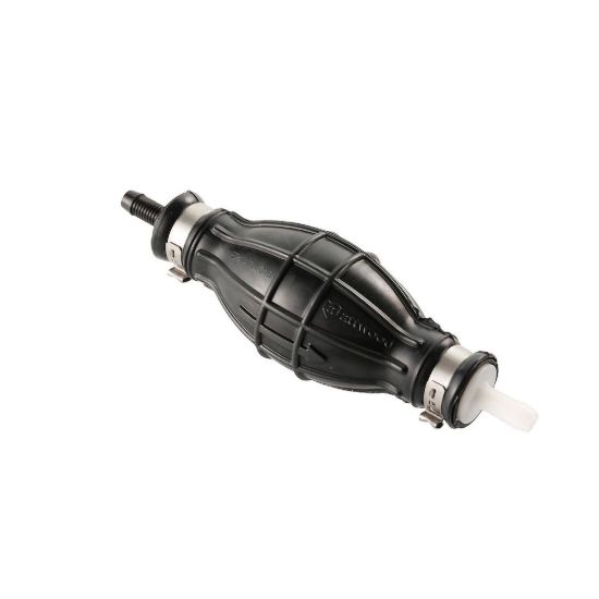 Picture of Attwood Marine Mooring Buoy 93504 â€“ Durable Floating Boat Marker Ball