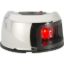 Picture of Attwood Marine Navigation Light NV1012SS1 â€“ LED Boat Bow Light, Stainless Steel
