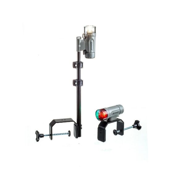 Picture of Attwood Marine Navigation Light, Part #141947 â€“ Durable Boat LED Light