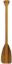 Picture of Attwood Marine Paddle 117621 â€“ Durable Lightweight Boat Oar for Kayaks & Canoes