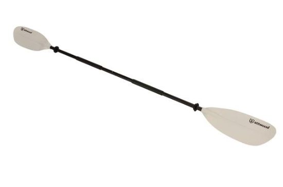 Picture of Attwood Marine Paddle 117682 â€“ Lightweight Boating Oar for Kayak & Canoe