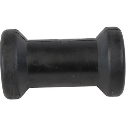 Picture of Attwood Marine Trailer Boat Roller 112111 â€“ Durable Replacement Part 048903112116