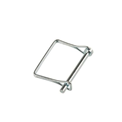 Picture of Attwood Marine Trailer Coupler Safety Pin Clip, Part #110296 â€“ Durable Replacement