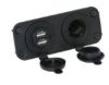 Picture of Attwood Marine USB Outlet 12V, Dual Port Charger - Part Number 142626