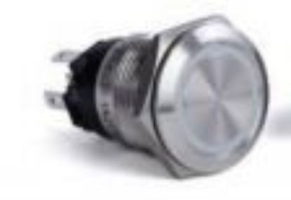 Picture of AV10030 Sierra Marine Push Button Switch
