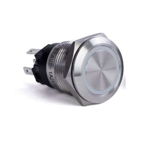 Picture of AV10030B Sierra Marine Push Button Switch