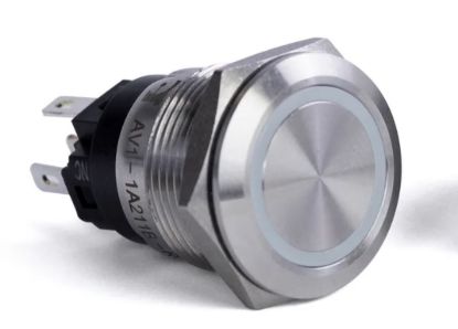 Picture of AV10040B Sierra Marine Push Button Switch