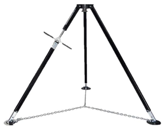 Picture of BAL 25033 Fifth Wheel King Pin Stabilizer Jack Stand for RVs â€“ Heavy Duty Support