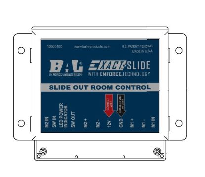 Picture of BAL NORCO 10800160 RV Slide Out Control Module â€“ Replacement for BAL RV Systems