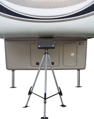 Picture of BAL NORCO 21100000 Fifth Wheel King Pin Stabilizer Jack Stand for RVs