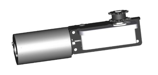 Picture of BAL Norco 225008 RV Slide Out Motor â€“ Replacement Part for BAL RV Slide Systems