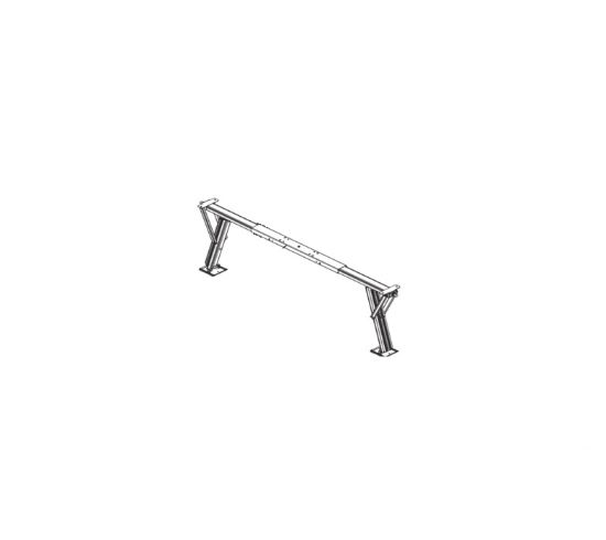 Picture of BAL NORCO 23425 RV Trailer Stabilizer Jack Stand â€“ Heavy Duty Leveling Support