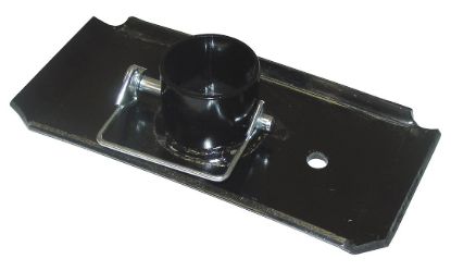 Picture of BAL NORCO 29056B Trailer Tongue Jack Foot Plate for RVs â€“ Durable Replacement Part