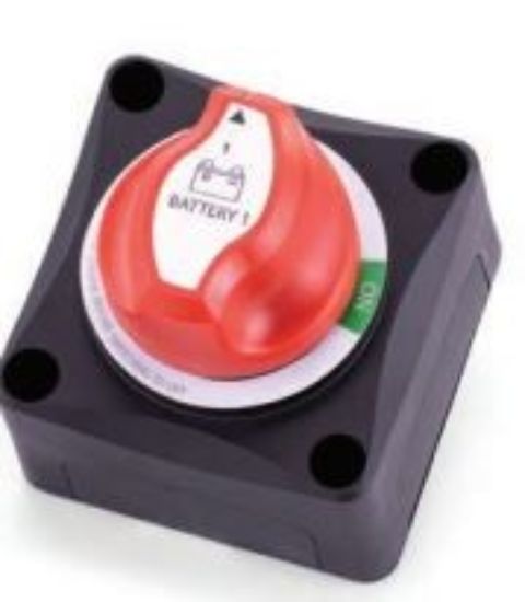 Picture of BS11000 Sierra Marine Battery Disconnect Switch