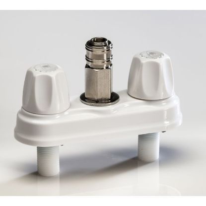 Picture of CRDEMPRQDC Empire Faucet Exterior Spray Port