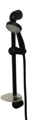 Picture of DBRBMMTL2E Empire Faucet Shower Head Slide Bar