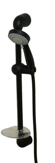 Picture of DBRBMMTL2E Empire Faucet Shower Head Slide Bar