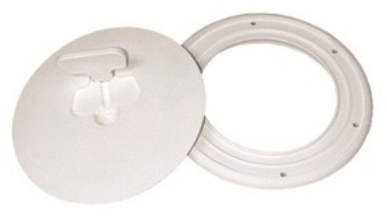 Picture of DPCAM62DP T-H Marine Boat Deck Plate