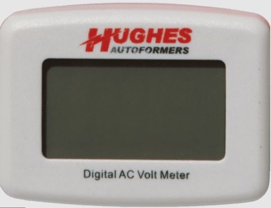 Picture of DVM1221 Hughes Auto Line Voltage Monitor