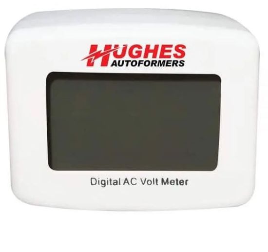 Picture of DVMDUAL Hughes Auto Line Voltage Monitor