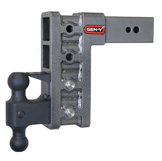 Picture of GH1724 Gen-Y Hitch Trailer Hitch Ball Mount