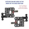 Picture of GH1824 Gen-Y Hitch Trailer Hitch Ball Mount