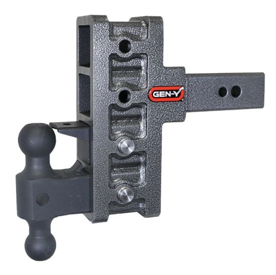 Picture of GH1924 Gen-Y Hitch Trailer Hitch Ball Mount