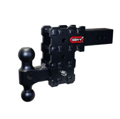 Picture of GH2413X Gen-Y Hitch Trailer Hitch Ball Mount