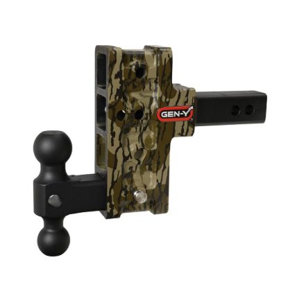 Picture of GH414MO Gen-Y Hitch Trailer Hitch Ball Mount