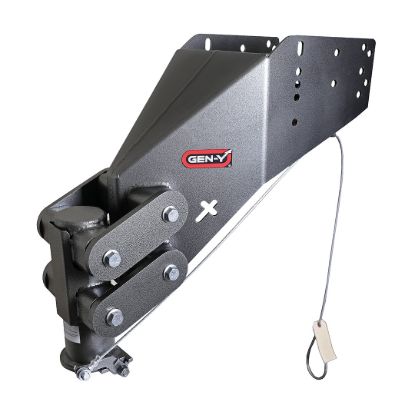 Picture of GH8065AL Gen-Y Hitch Gooseneck Trailer Coupler