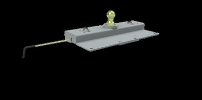Picture of GNRC1219 B&W Trailer Hitches Gooseneck Trailer Hitch Head