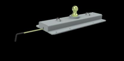 Picture of GNRC1250 B&W Trailer Hitches Gooseneck Trailer Hitch Head