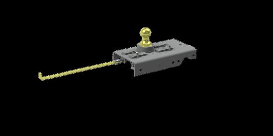 Picture of GNRC1252 B&W Trailer Hitches Gooseneck Trailer Hitch Head