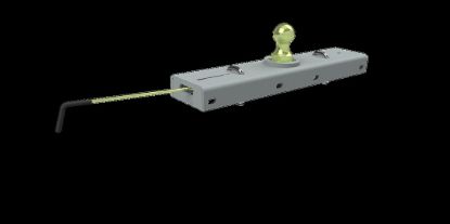 Picture of GNRC1256 B&W Trailer Hitches Gooseneck Trailer Hitch Head