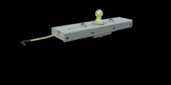 Picture of GNRC919 B&W Trailer Hitches Gooseneck Trailer Hitch Head