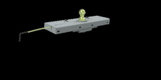 Picture of GNRC950 B&W Trailer Hitches Gooseneck Trailer Hitch Head