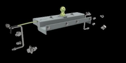 Picture of GNRC962 B&W Trailer Hitches Gooseneck Trailer Hitch Head