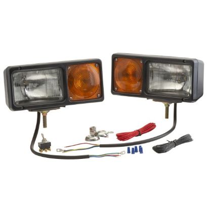 Picture of 642614 Grote Industries Snow Plow Light