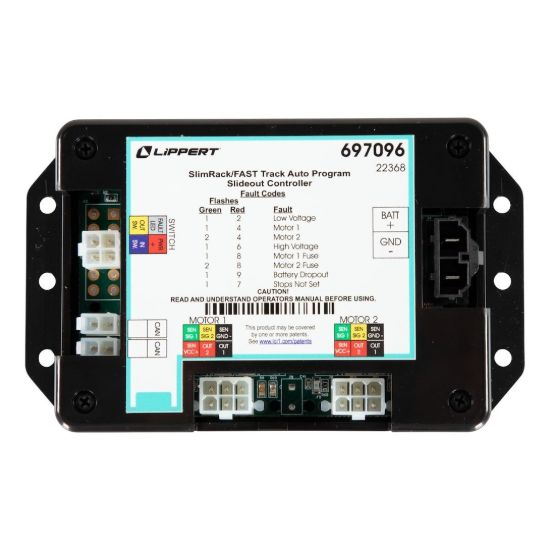 Picture of 697096 Lippert Components Slide Out Control Module