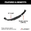 Picture of 702096 Lippert Components Trailer Axle Leaf Spring