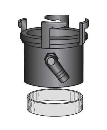Picture of 70405 Thetford Sewer Hose Connector