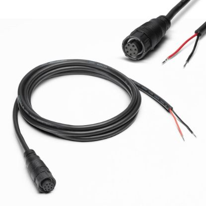 Picture of 7200851 Humminbird Fish Finder Power Cable