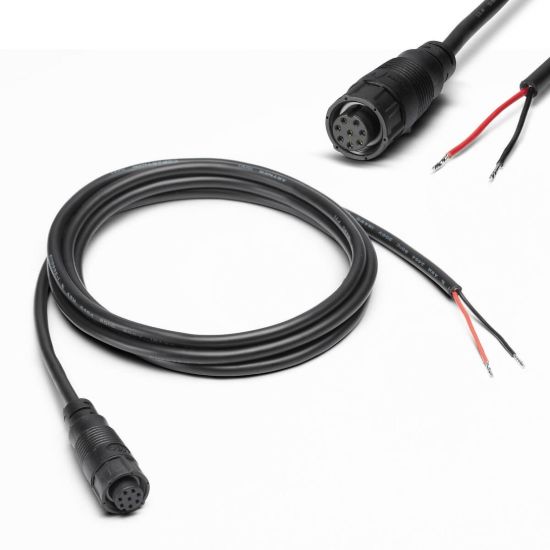 Picture of 7200851 Humminbird Fish Finder Power Cable