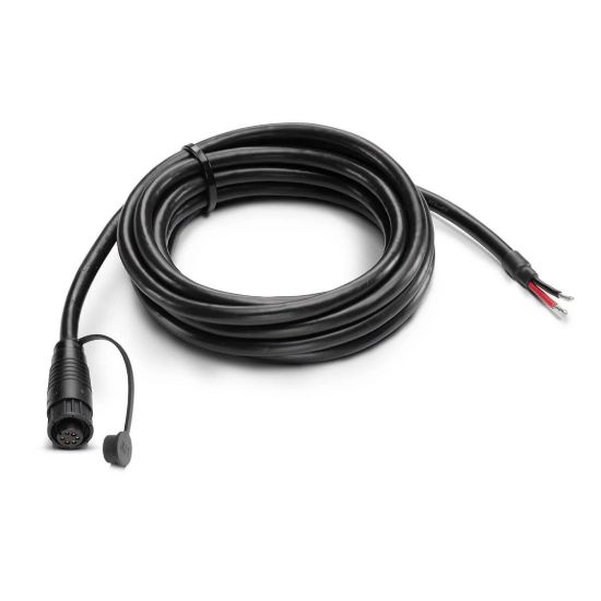 Picture of 7201101 Humminbird Chart Plotter Power Cable