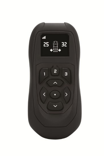 Picture of 73006W Air Lift Helper Spring Remote Controller