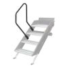Picture of 799640 Lippert Components Entry Step Hand Rail