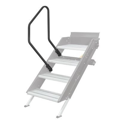 Picture of 799640 Lippert Components Entry Step Hand Rail