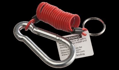 Picture of 80012160 Fastway Trailer Products Trailer Breakaway System Switch