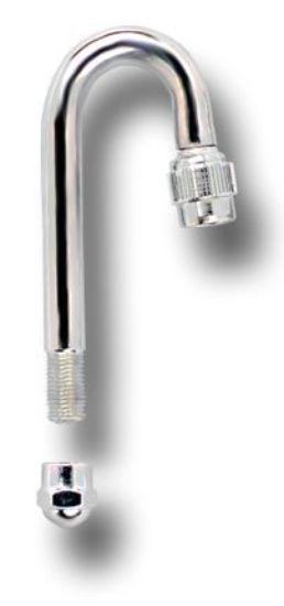 Picture of 8029180 Wheel Master Valve Stem Extension